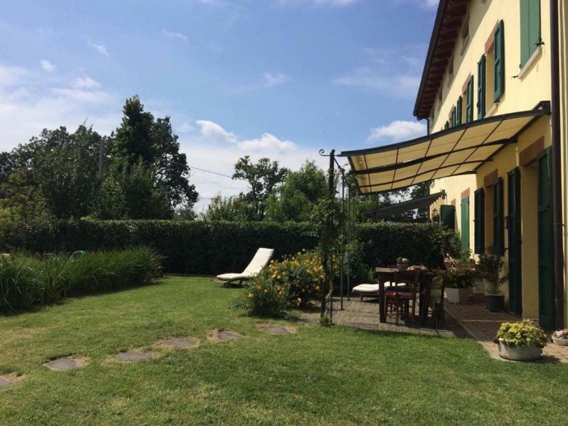 Il Giardino B&B Castelvetro di Modena Exterior foto