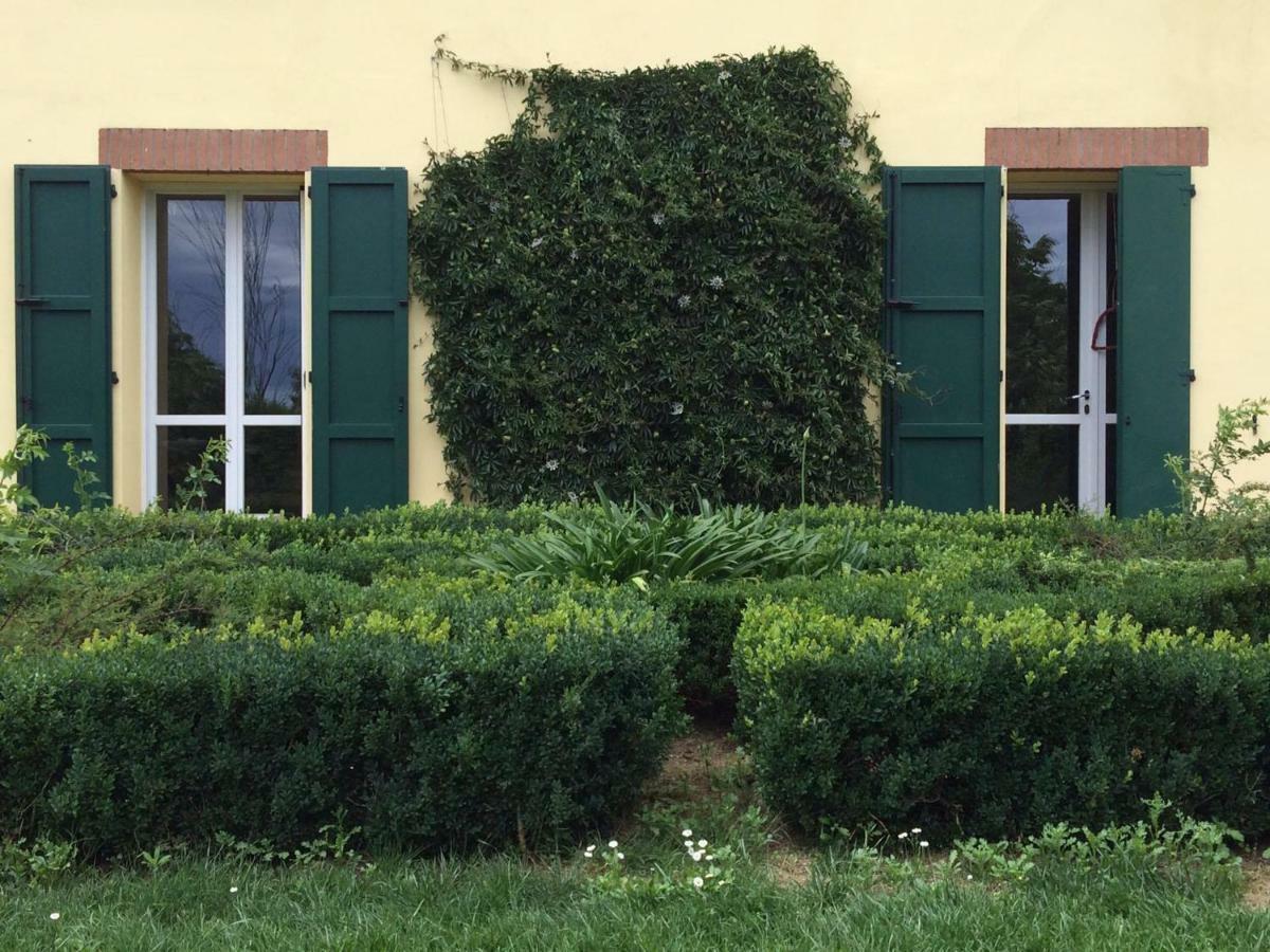 Il Giardino B&B Castelvetro di Modena Exterior foto