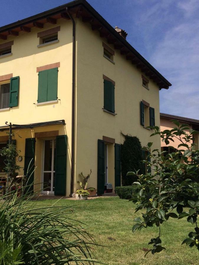 Il Giardino B&B Castelvetro di Modena Exterior foto