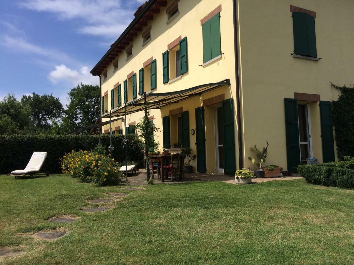 Il Giardino B&B Castelvetro di Modena Exterior foto