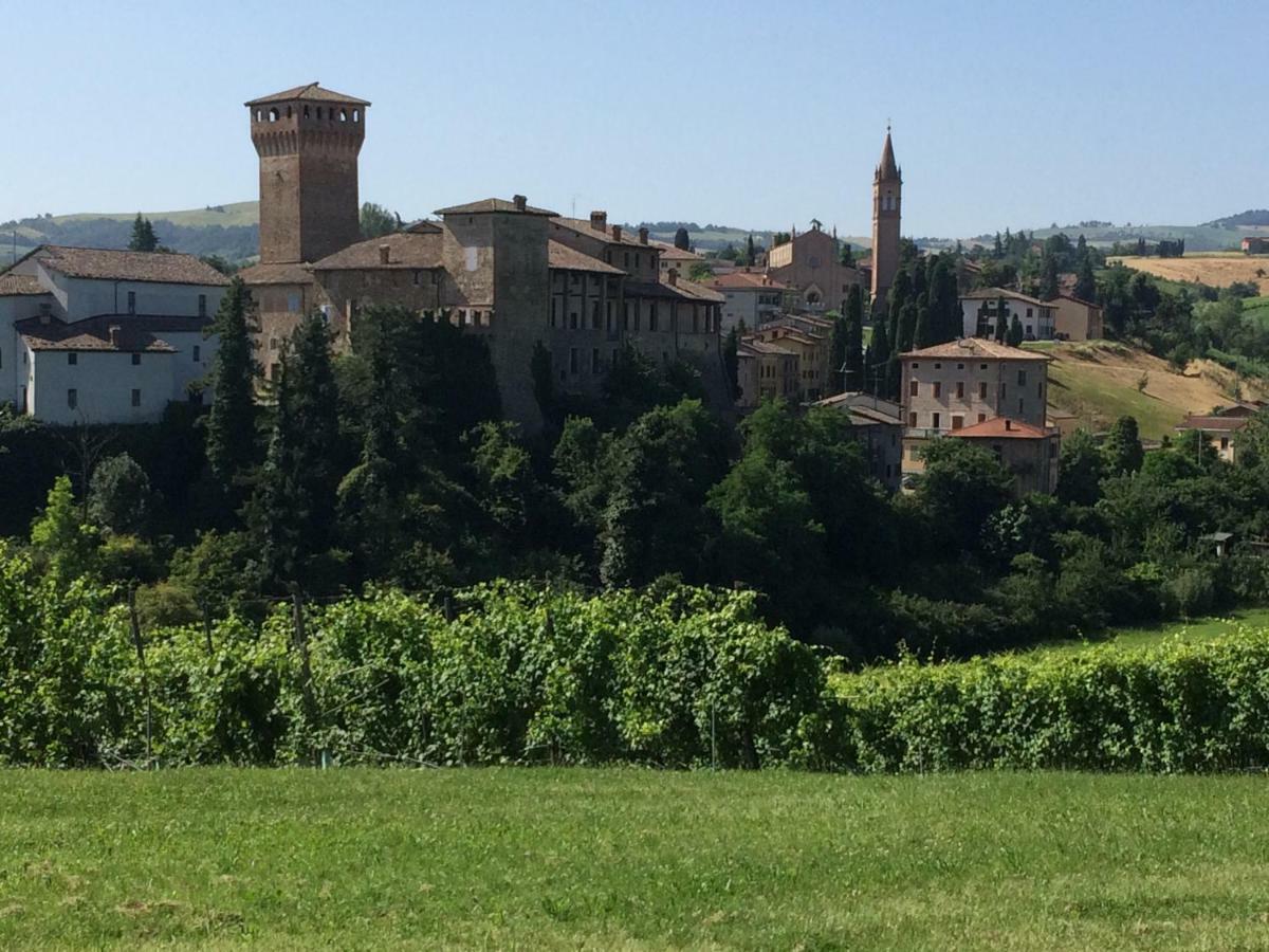 Il Giardino B&B Castelvetro di Modena Exterior foto
