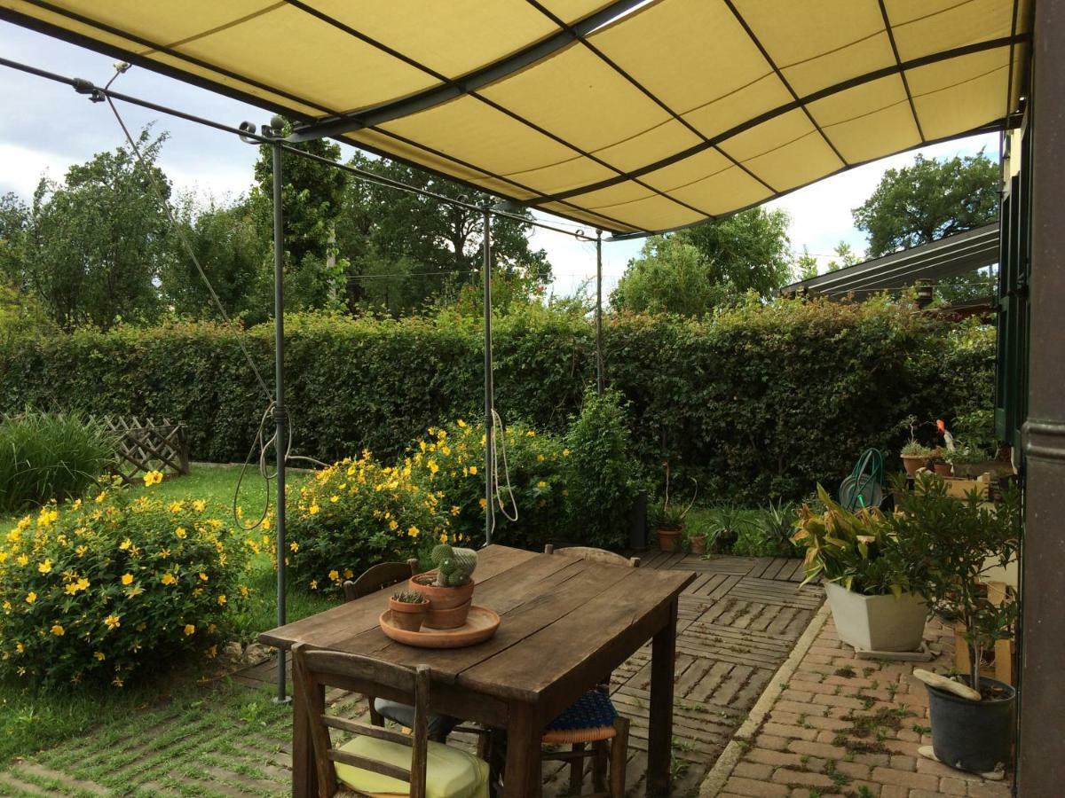 Il Giardino B&B Castelvetro di Modena Exterior foto