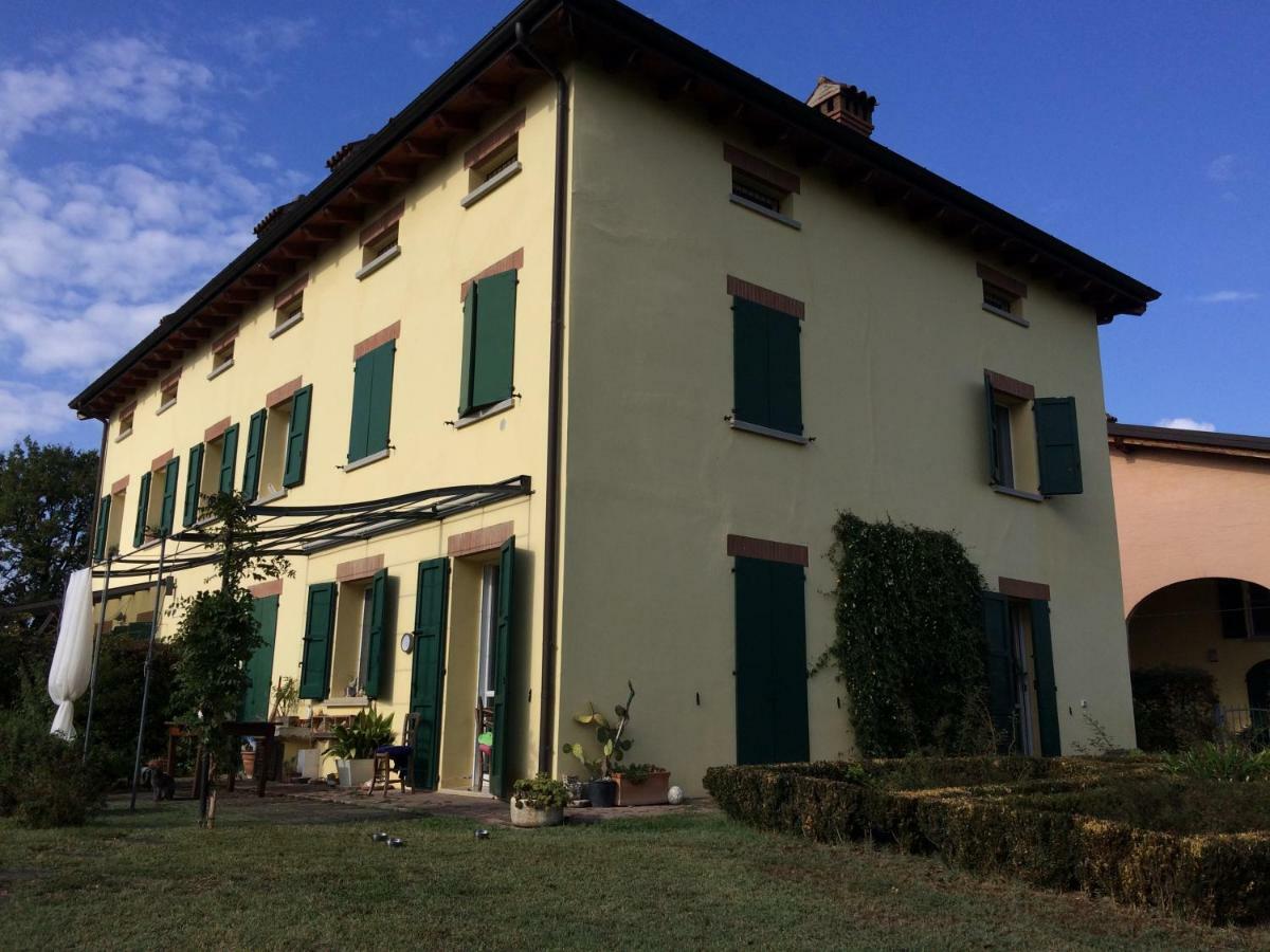 Il Giardino B&B Castelvetro di Modena Exterior foto