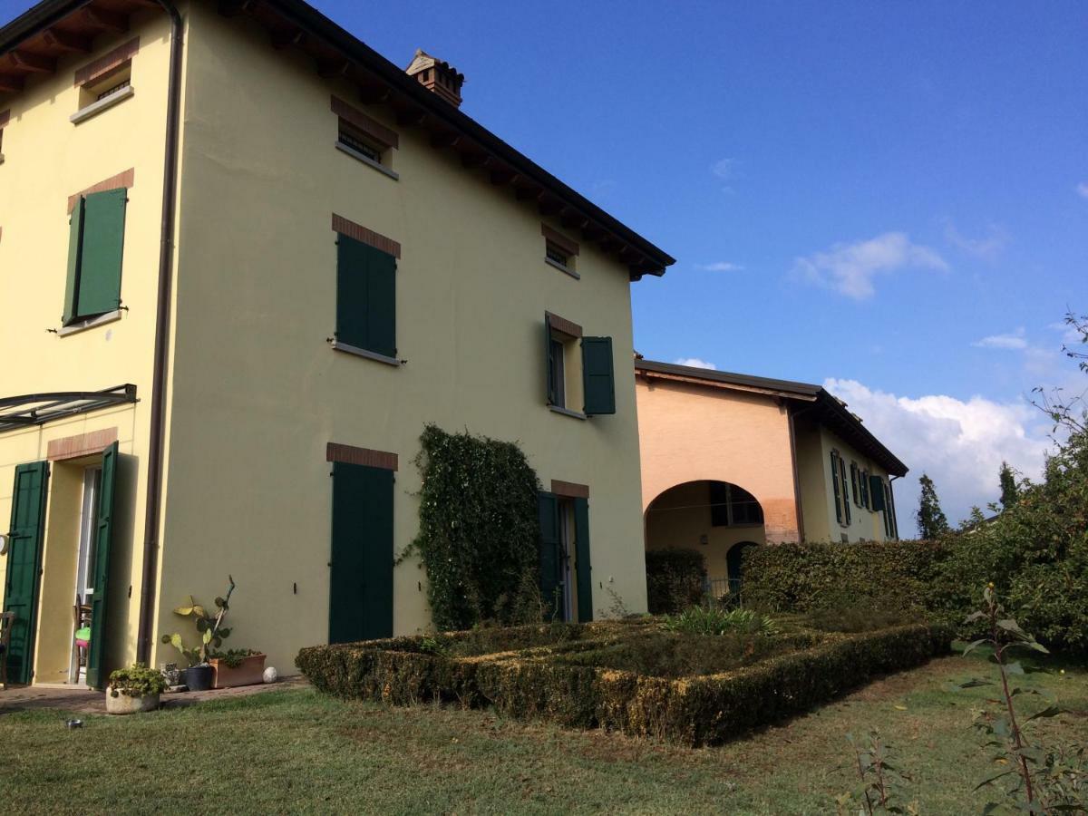 Il Giardino B&B Castelvetro di Modena Exterior foto